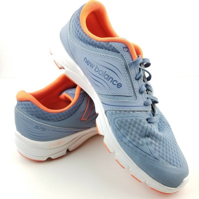 new balance 575 womens Orange