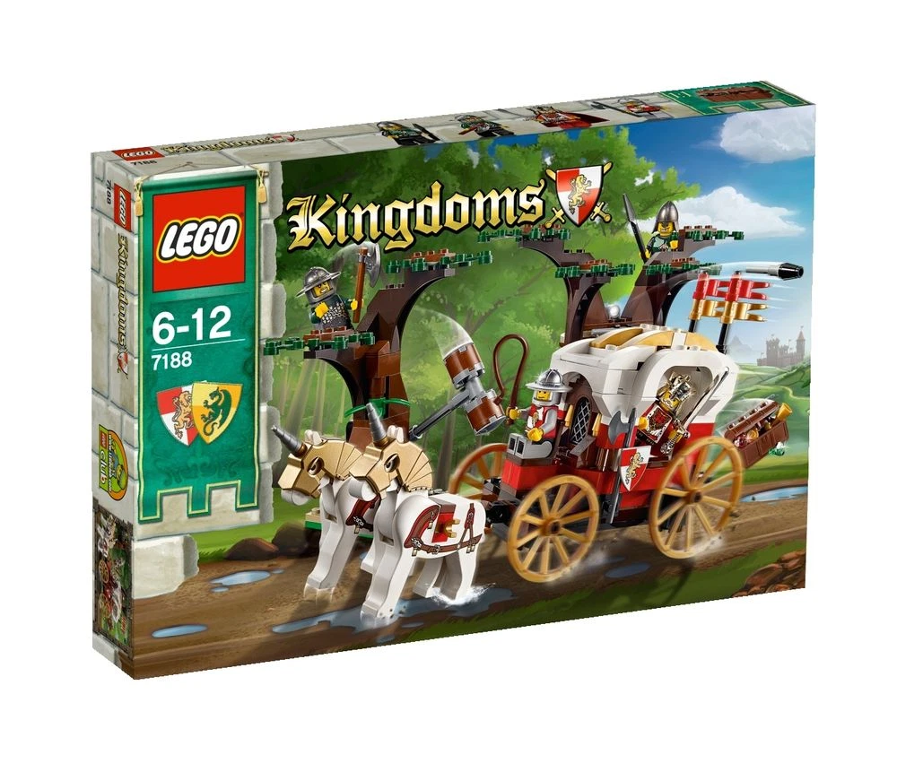Knight LEGO