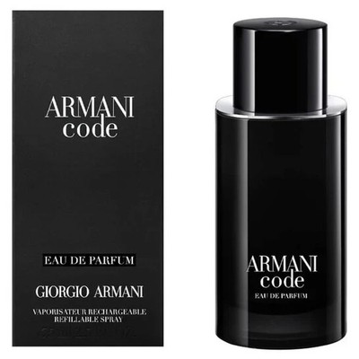 Giorgio Armani Armani Code EDP Spray for Men   4.2 oz
