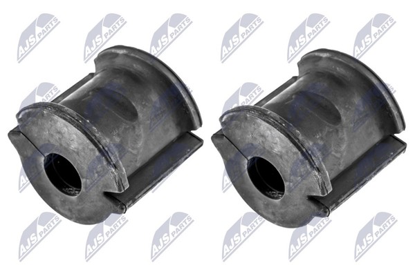 NTY Stabilisatorlager Stabilager Buchse Stabilisator ZGS-MZ-053 19Mm FüR Mazda-image