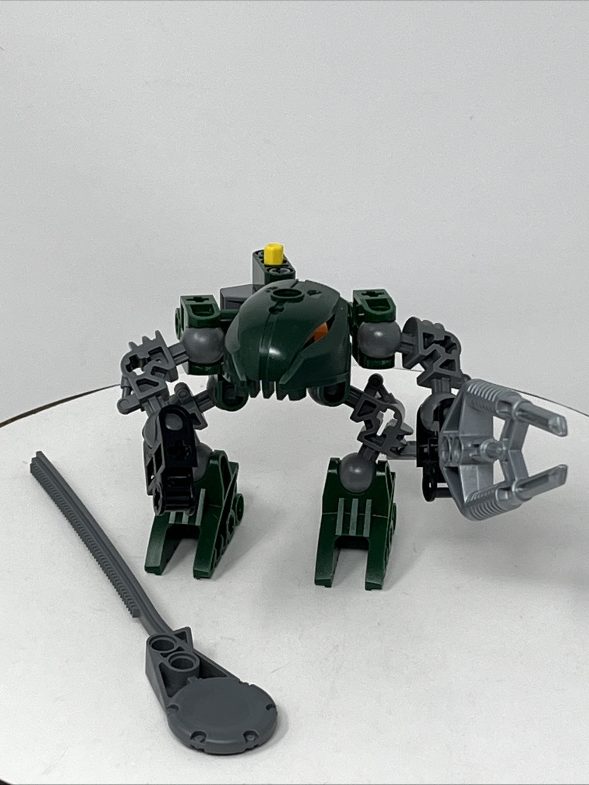 LEGO 4879 Bionicle Rahaga Iruini Figure | eBay