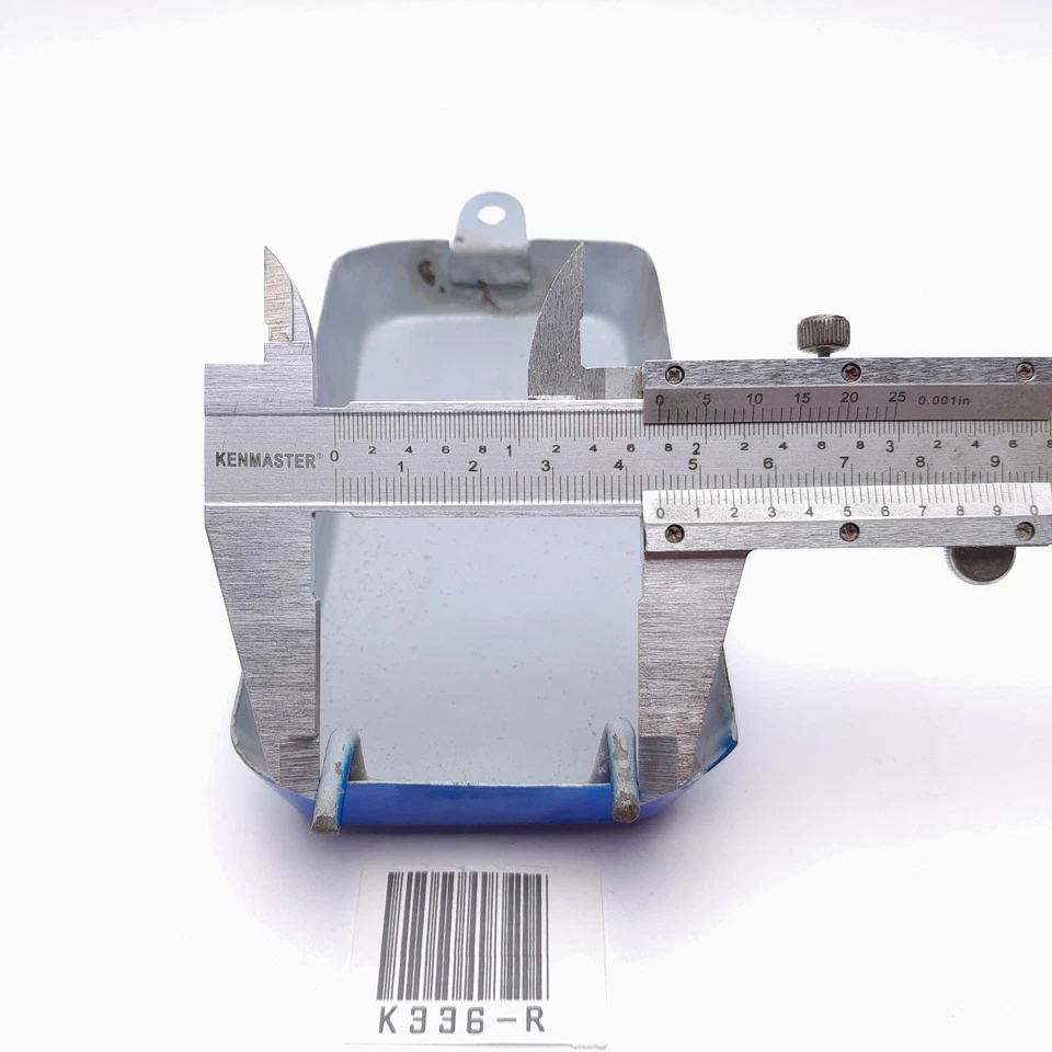 Honda S90 S90Z CS90 S110 CL90 Side Battery Cover Blue New Replacement - Изображение 4 из 4