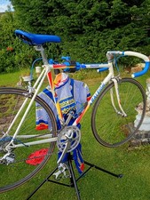 Team Raleigh Castorama replica 531c Road Bike 54cm