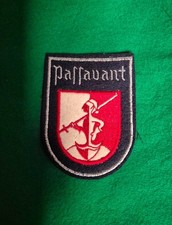 Ärmelabzeichen Werkfeuerwehr