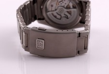 Grand Seiko 2025 Evolution 9 Mt. Iwate Tentagraph Titanium Box/Papers SLGC001 8