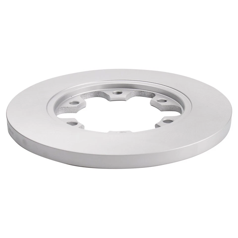 Kit de pastillas de freno y rotor semimetálico para Ford Transit-350 HD 2015-2019 Foto 2 de 4