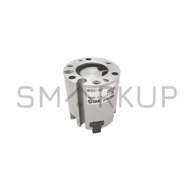 New In Box  SMC MHS3-16D Pneumatic Gripper