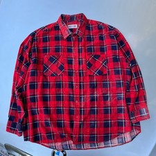 Vintage Plaid Mcgregor Maximum button down