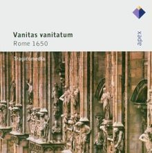 Vanitas Vanitatum-Roma 1650 von Tragicomedia | CD | Zustand sehr gut