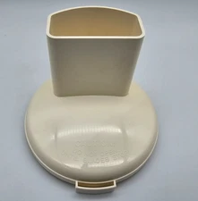 Sunbeam Oskar 14081 Food Processor Chute Lid Only Genuine Replacement Part VTG