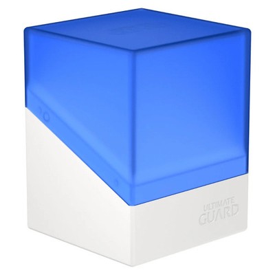 Ultimate Guard Boulder 100 Synergy - Blue/White