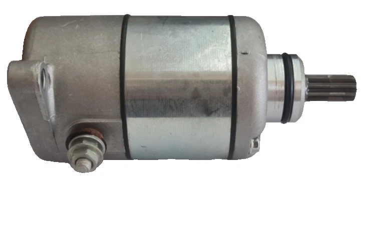 MOTORINO AVVIAMENTO ORIGINALE MITSUBA HONDA SH 125 150 2001 2002 2003 2004 2008 - Immagine 2 di 4