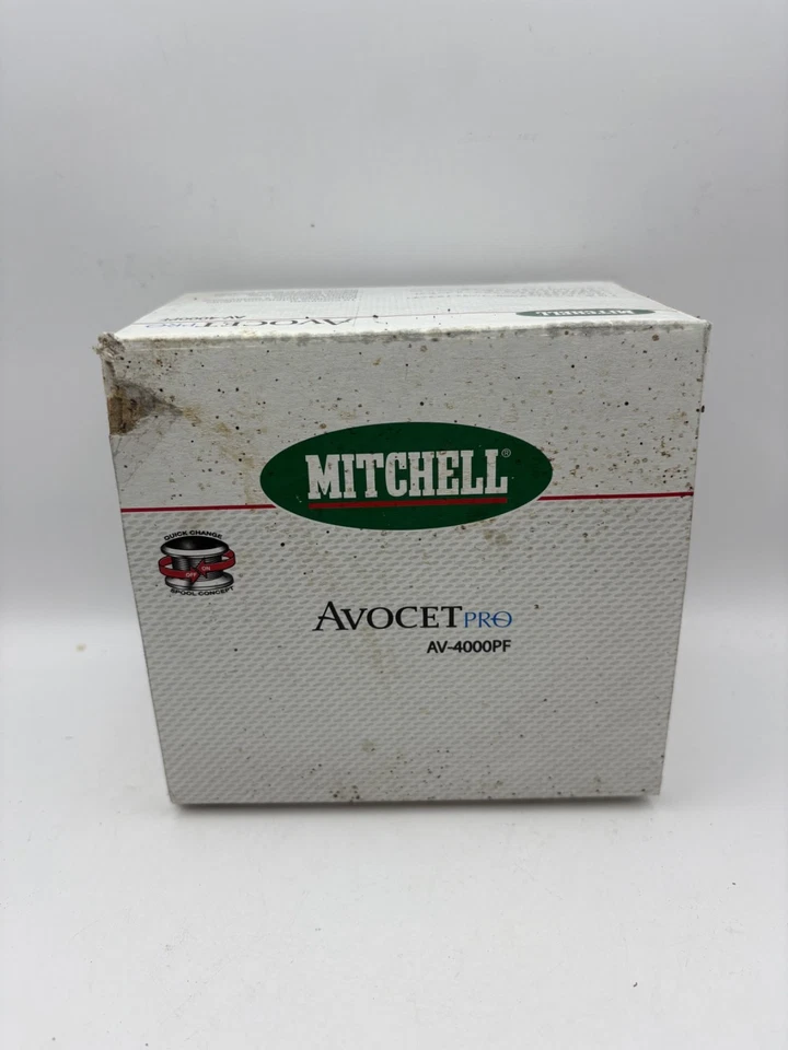 Mitchell Avocet Pro AV-4000PF Rolle - Bild 4 von 4