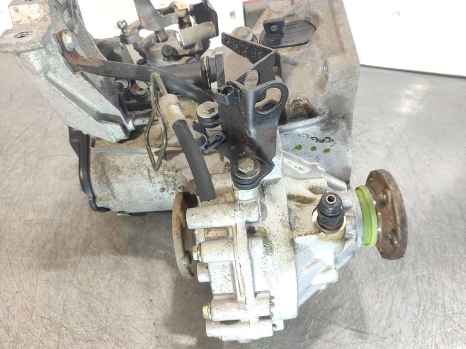 EBF CAJA CAMBIOS / 5 VELOCIDADES / MANUAL / 1078051 PARA VOLKSWAGEN GOLF IV BERL - Image 4 of 4