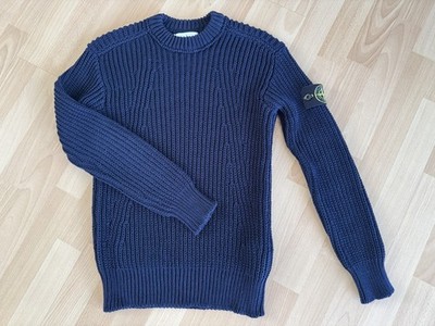 stone island pullover