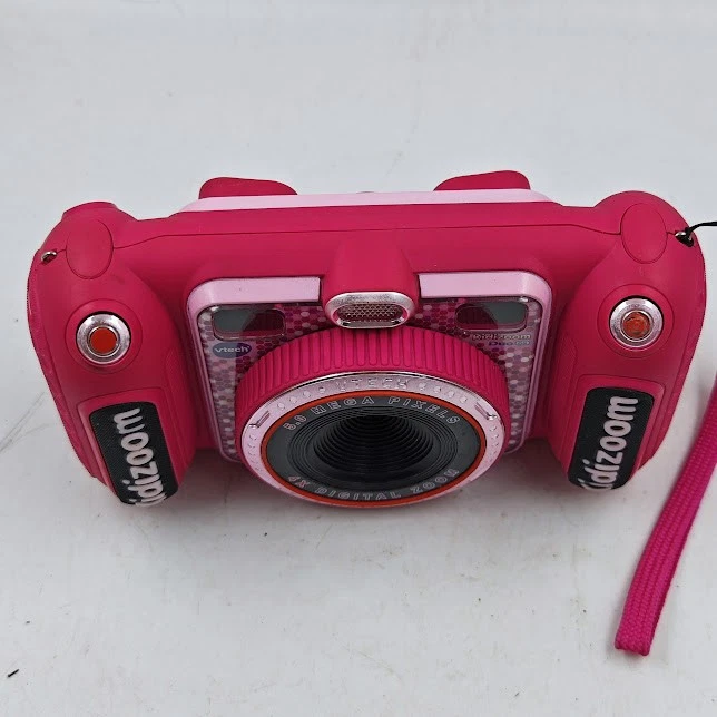 VTech Kidizoom Duo Kamera - Ungetestet, Gebrauchsspuren - Bild 3 von 4