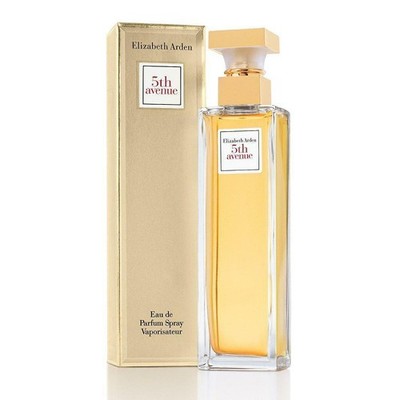 5th AVENUE  Elizabeth Arden Eau de Parfum EDP 4.2 oz  125 ml  Original