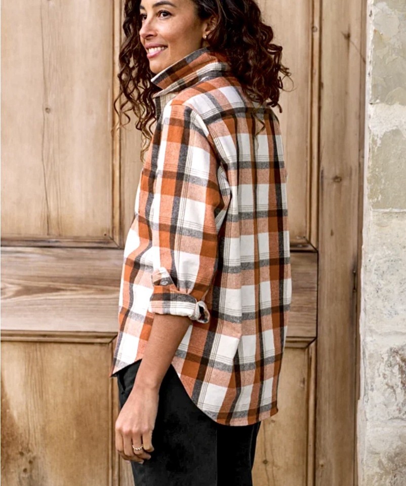 EILEEN Blue Melange, Italian Flannel main image 0
