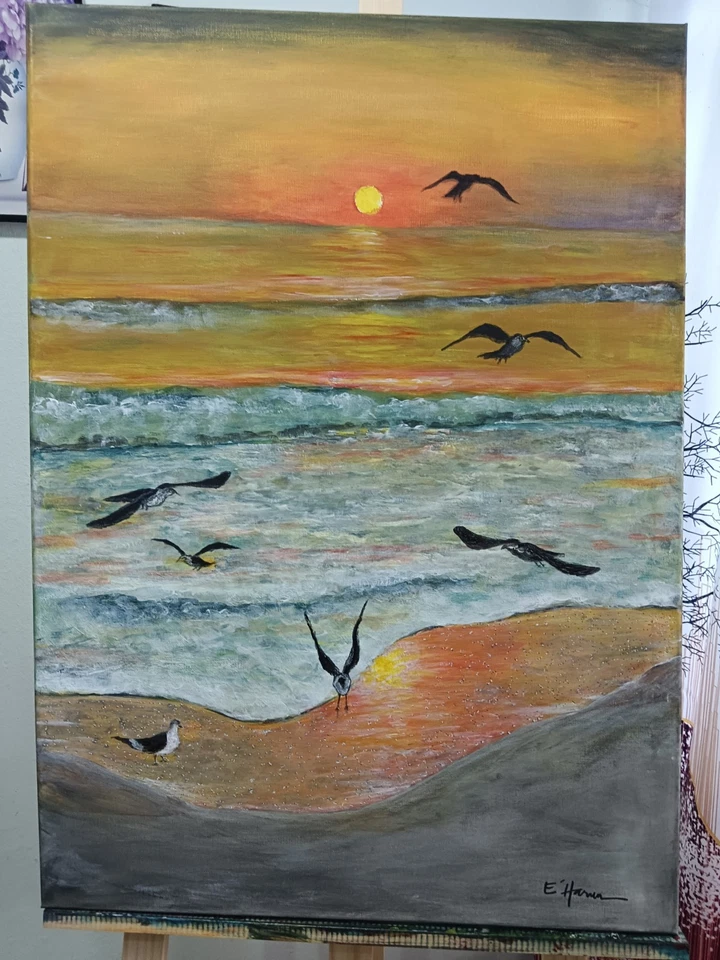 Art Painting - Image 1 of 1