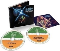 Audio Cd - Rory Gallagher - The Best Of Rory Gallagher At The Bbc (2 Cd) - Univ