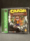 Crash Bandicoot - Sony PlayStation 1 PS1 CIB