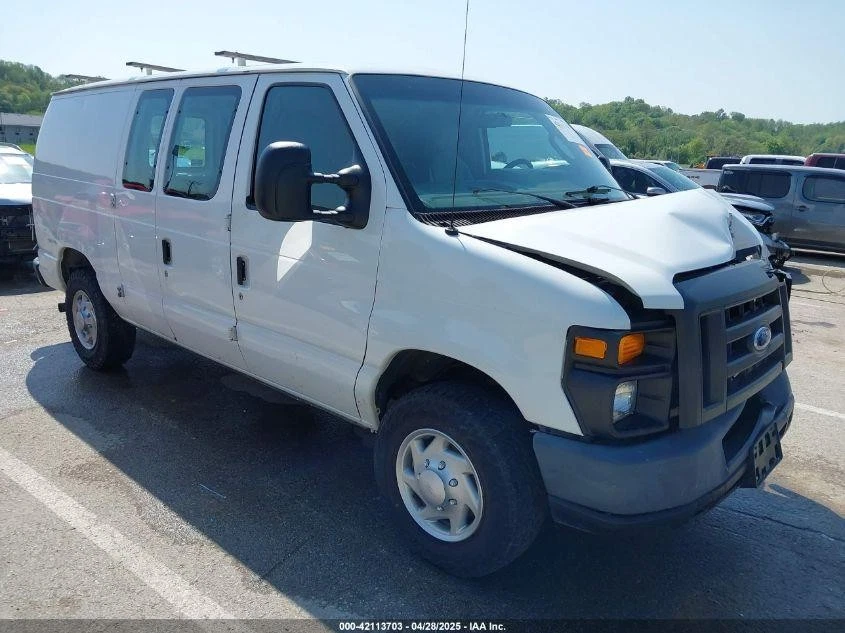 Espejo de puerta derecho usado se adapta a: Ford E250 2011 furgoneta manual doble brazo telescópico derecho Foto 2 de 4