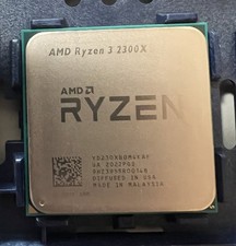 AMD Ryzen 3 2300X 4-Cores 4GHz Processor