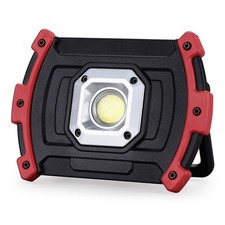 Rechargeable Portable Work Light,18650LM USB Combo Emergency Power Bank Charger