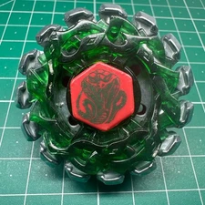 Metal Fight Beyblade Poison Serpent SW145SD Battle Element Used Toys