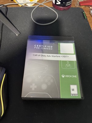 Call of Duty: Advanced Warfare (Microsoft Xbox One, 2014) Tested and works