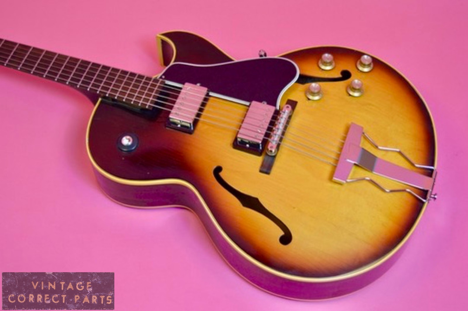 1974 Gibson ES-175D Electric Guitar >> Vintage Guitar and Bass