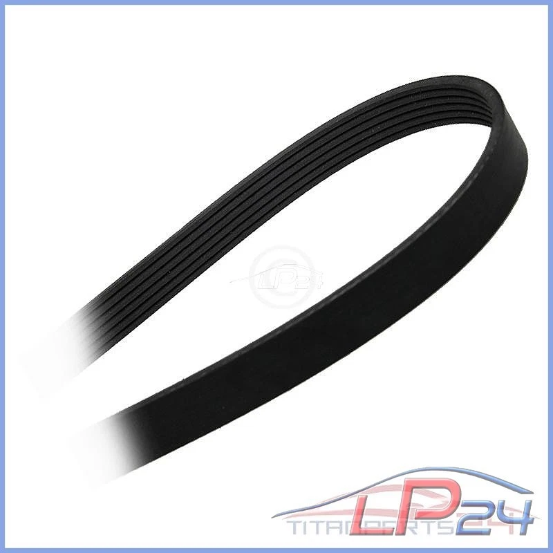 1X COURROIE TRAPÉZOÏDALE À NERVURES POUR ROVER 800 820 92-99 - Photo 3/3