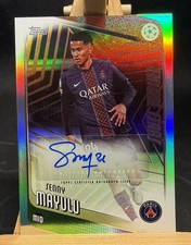 2025-26 Topps UEFA Club Competitions Soccer Checklist Guide in-content 39