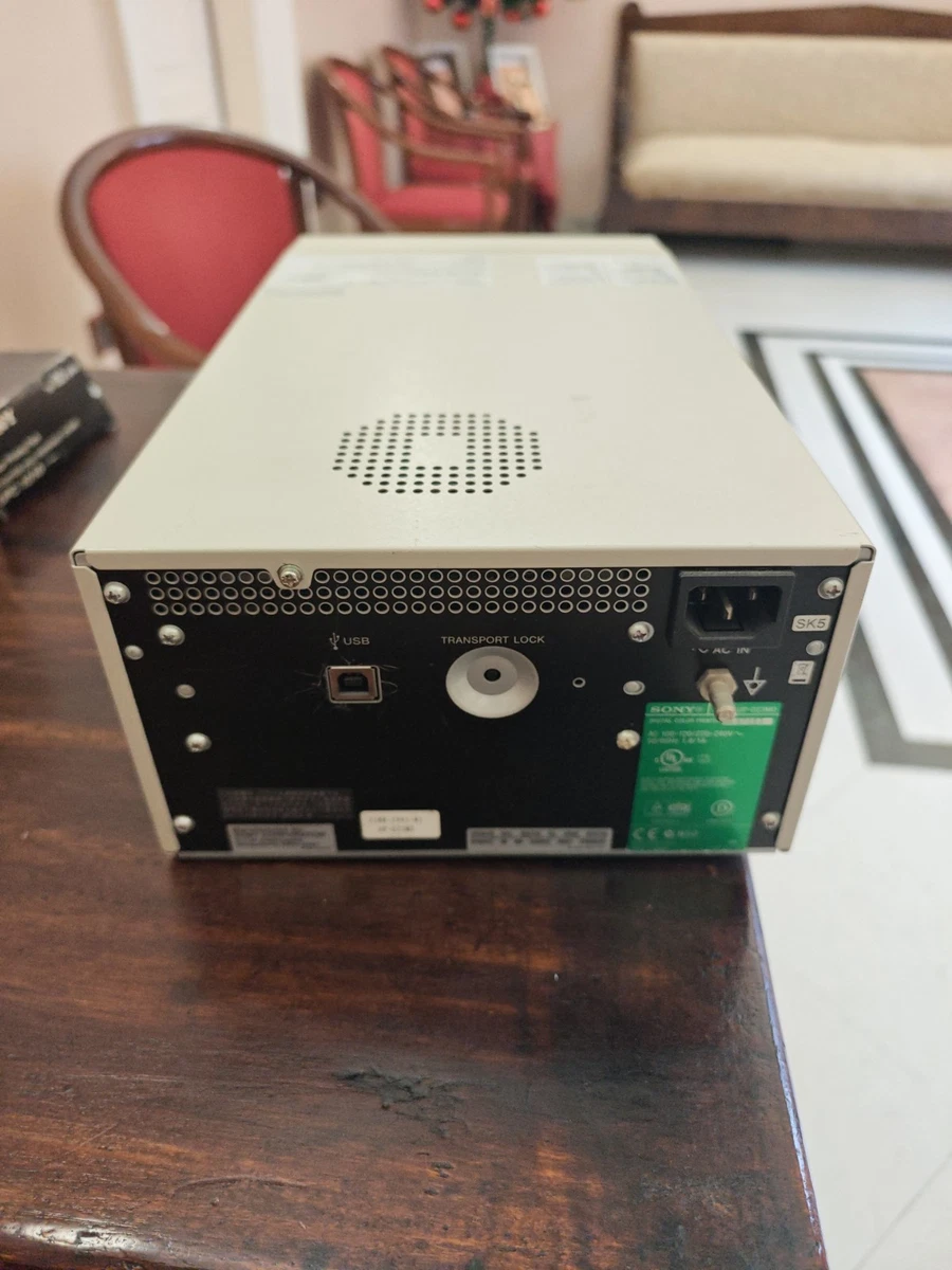 Impresora médica Sony UP-D23MD + UPC-1010 + UPC-21L