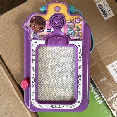 Disney Junior VTech Doc McStuffins Talk & Trace Clipboard Doodle Pro Toy 