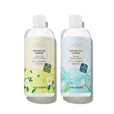 The Saem Healing Tea Garden Cleansing Water 500ml
