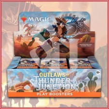 Booster Pack [Play] Prices | Magic Outlaws of Thunder Junction | Magic Cards
