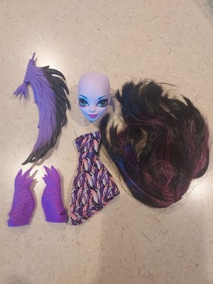 Monster High Create-A-Monster Harpy Add On Pack Pieces