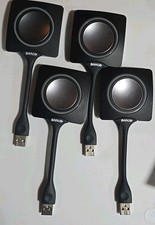 LOT Of 4X Barco ClickShare R9861006D01 Wireless USB Button Switch