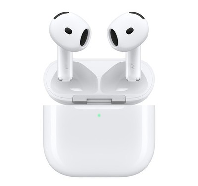 Apple AirPods4 本体 ホワイト Apple AirPods 4 White In Ear Headphones MXP63LL/A | eBay
