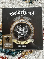 Motörhead We Take No Prisoners (The Singles 1995-2006) (Vinyl) 7" Single Box Set
