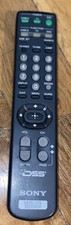 GENUINE SONY DSS RM-Y129 SATELLITE RECEIVER REMOTE CONTROL