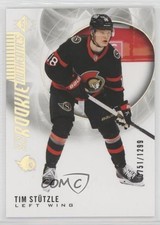 2020 SP Retail Rookie Authentics Silver Spectrum 751/1299 Tim Stutzle #112 0i6