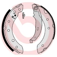 Bremsbackensatz Hinten FüR Renault Twingo C06 S06 1.1 96 Bis 07 Brembo Neu RHY
