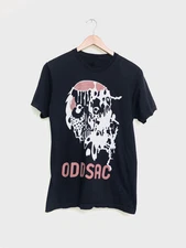 Animal Collective - ODDSac Vintage Men's T-Shirt Cotton NZ723