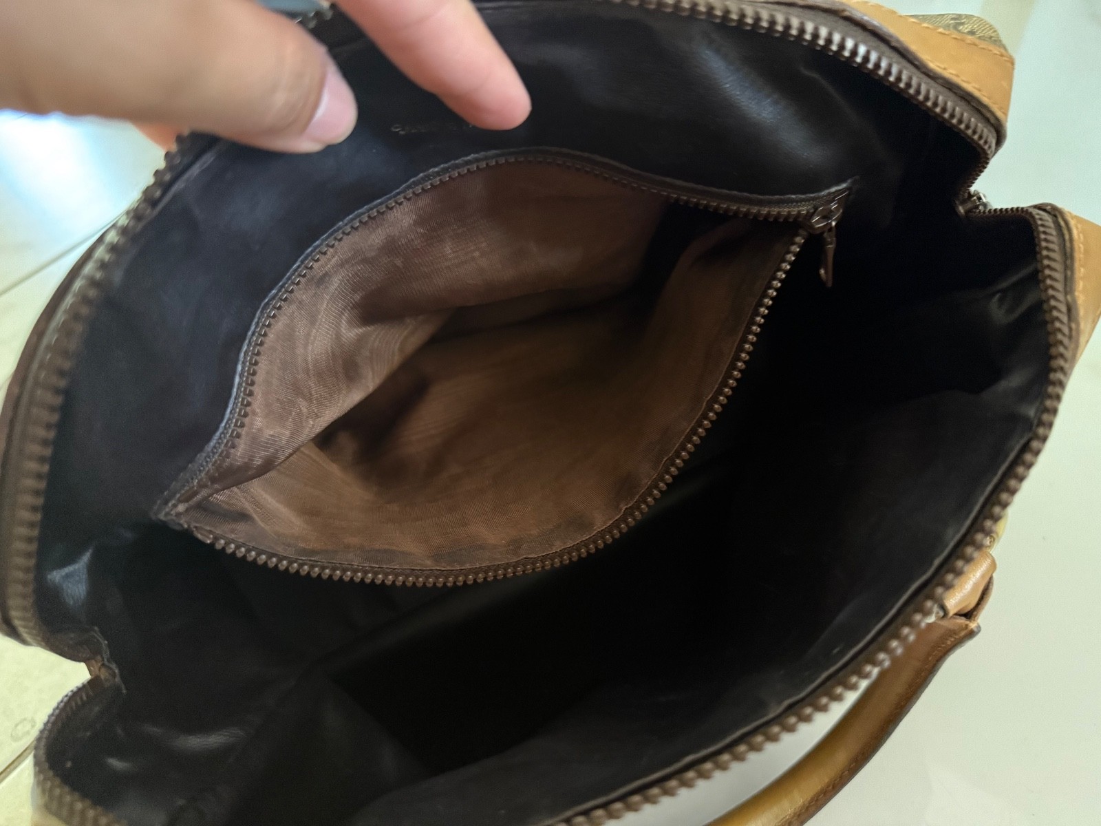 Celine Macadam Boston bag — image 12