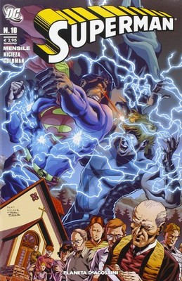 aavv Superman (Vol. 10) (Paperback)