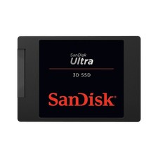 SANDISK Ultra® 3D SSD Festplatte | 512GB/2.5" (6.4cm) | SATA 6Gb/s l sehr gut✔️
