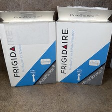 2 x Frigidaire WF2CB PureSource 2 Water Refrigerator Filter Replacement Open Box