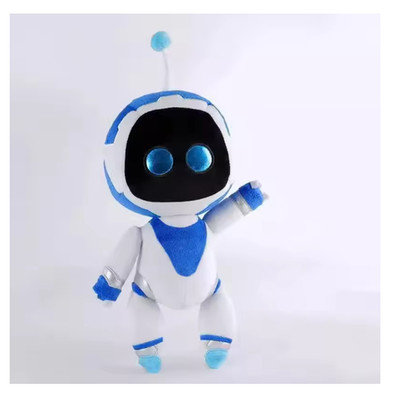 Astro Bot Plush Toy Cartoon Game Anime Figure Plush Toys Super Cute Pp Cotton